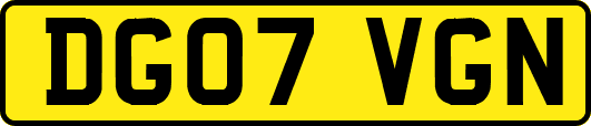 DG07VGN