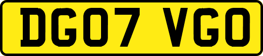 DG07VGO