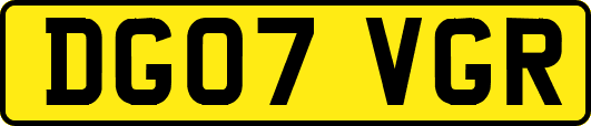 DG07VGR
