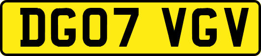 DG07VGV