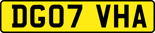 DG07VHA