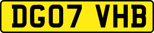 DG07VHB