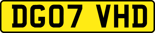 DG07VHD
