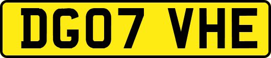 DG07VHE