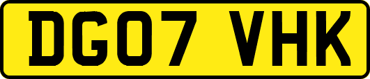 DG07VHK