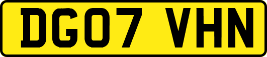 DG07VHN