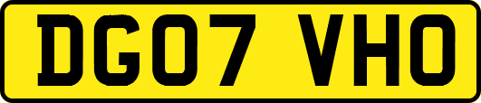 DG07VHO