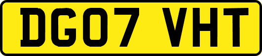 DG07VHT