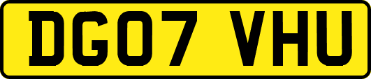 DG07VHU