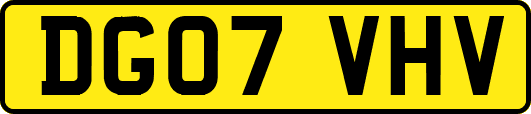 DG07VHV