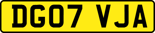 DG07VJA