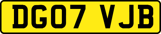 DG07VJB