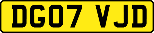 DG07VJD