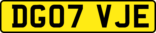 DG07VJE