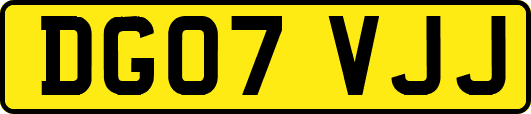 DG07VJJ