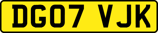 DG07VJK