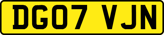 DG07VJN