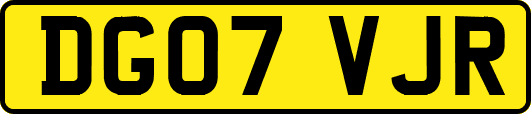 DG07VJR