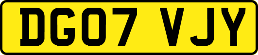 DG07VJY