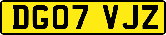 DG07VJZ