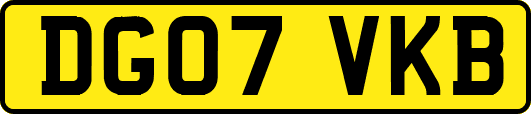 DG07VKB