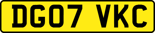 DG07VKC