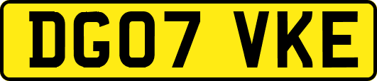 DG07VKE