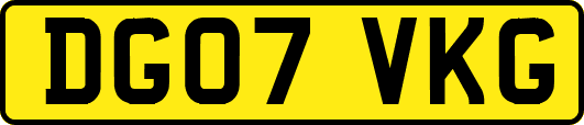 DG07VKG