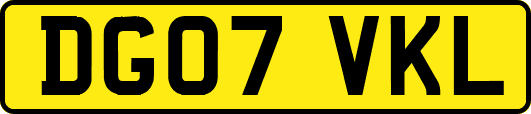 DG07VKL