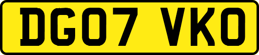DG07VKO