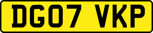 DG07VKP