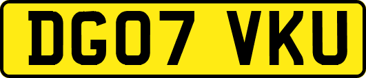 DG07VKU
