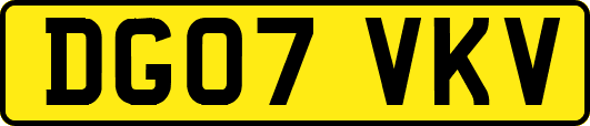 DG07VKV