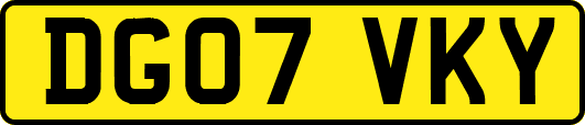 DG07VKY