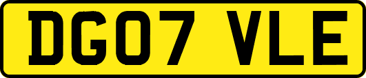 DG07VLE