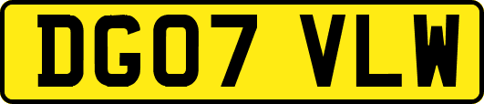 DG07VLW