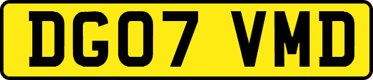 DG07VMD