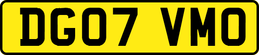 DG07VMO