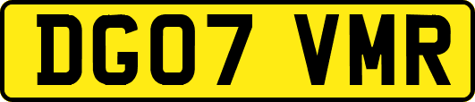 DG07VMR