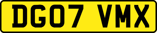 DG07VMX
