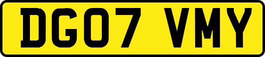 DG07VMY