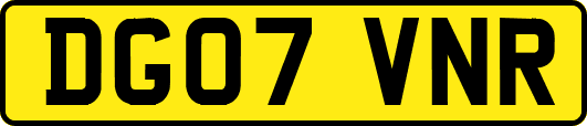 DG07VNR