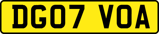 DG07VOA