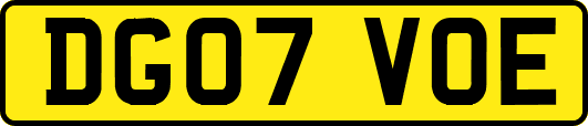 DG07VOE