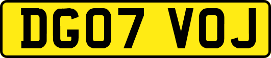 DG07VOJ