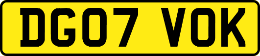 DG07VOK