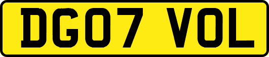 DG07VOL