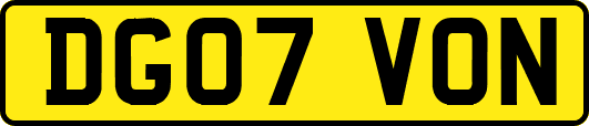 DG07VON