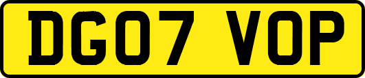 DG07VOP