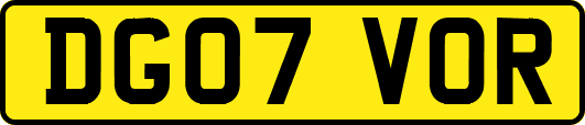DG07VOR